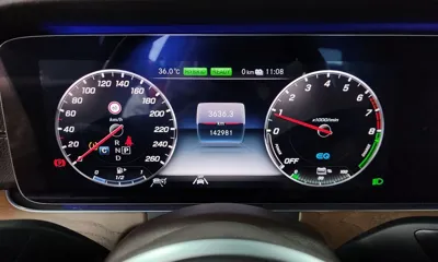 Mercedes-Benz E-Class 2020, 142981 км, за 17264.01 USD - фото 8