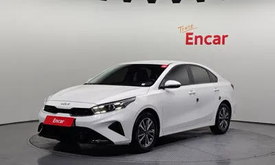 Kia K3 · 2022 год