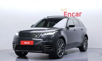 Land Rover Range Rover Velar · 2025 год