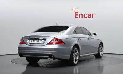 Mercedes-Benz CLS-Class 2010, 96509 км, за 6502.89 USD