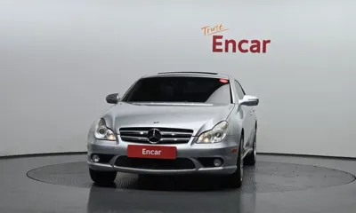 Mercedes-Benz CLS-Class 2010, 96509 км, за 6502.89 USD