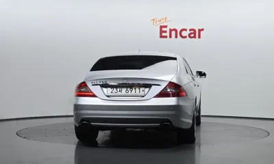 Mercedes-Benz CLS-Class 2010, 96509 км, за 6502.89 USD