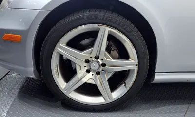 Mercedes-Benz CLS-Class 2010, 96509 км, за 6502.89 USD