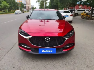 Mazda CX-4 2022, 34000 км, за 14439.57 USD