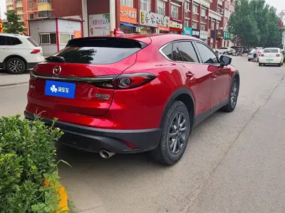 Mazda CX-4 2022, 34000 км, за 14439.57 USD