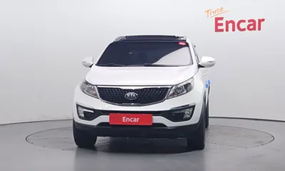 Kia Sportage 2016, 154973 км, за 4726.27 USD