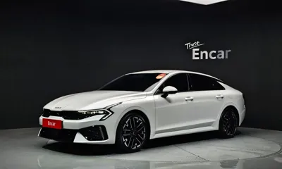 Kia K5 · 2024 год