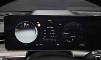 Kia K5 2024, 21179 км, за 19198.66 USD - фото 8