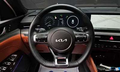 Kia K5 2024, 21179 км, за 19198.66 USD - фото 14