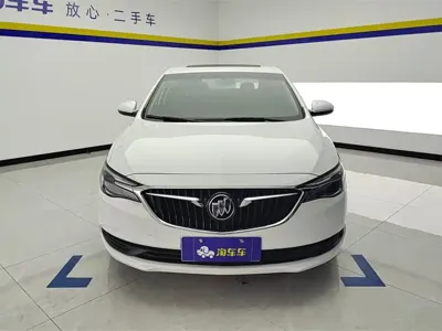 Buick Excelle 2018, 95900 км, за 4243.47 USD