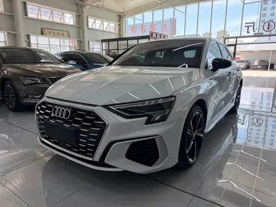 Audi A3 · 2023 год