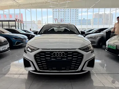 Audi A3 2023, 10500 км, за 22807.09 USD