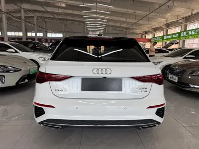 Audi A3 2023, 10500 км, за 22807.09 USD