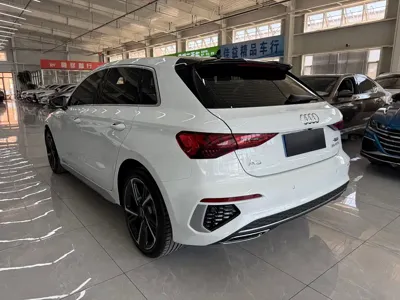 Audi A3 2023, 10500 км, за 22871.67 USD - фото 6