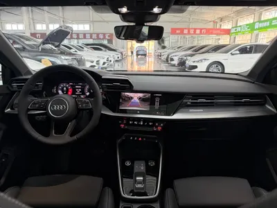 Audi A3 2023, 10500 км, за 22871.67 USD - фото 16
