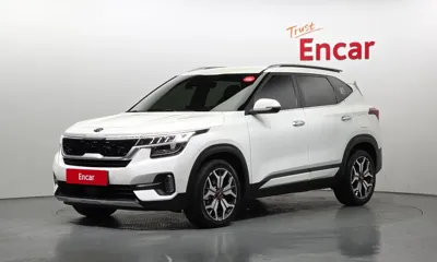 Kia Seltos · 2022 год