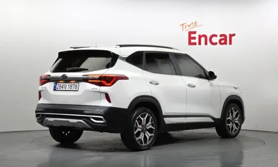 Kia Seltos 2022, 28647 км, за 13683.25 USD