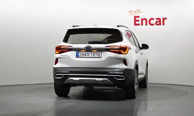 Kia Seltos 2022, 28647 км, за 13683.25 USD