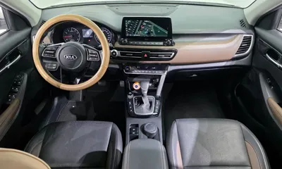 Kia Seltos 2022, 28647 км, за 13683.25 USD - фото 7