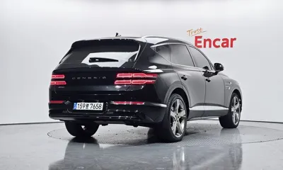 Genesis GV80 2020, 121996 км, за 24894.89 USD