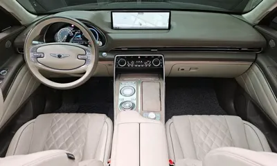 Genesis GV80 2020, 121996 км, за 24894.89 USD - фото 7