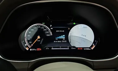 Genesis GV80 2020, 121996 км, за 24894.89 USD - фото 8