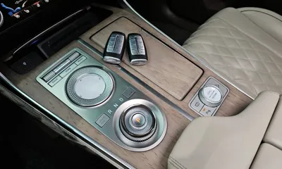 Genesis GV80 2020, 121996 км, за 24894.89 USD - фото 9