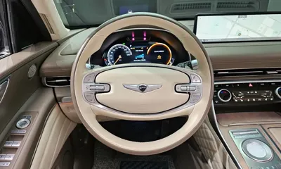 Genesis GV80 2020, 121996 км, за 24894.89 USD - фото 13