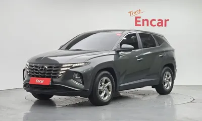 Hyundai Tucson · 2021 год
