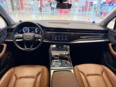Audi Q7 2024, 90000 км, за 46909.04 USD