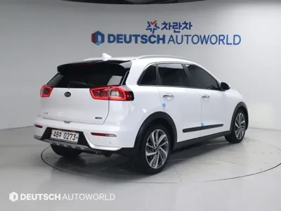 Kia Niro 2017, 56958 км, за 9846.4 USD