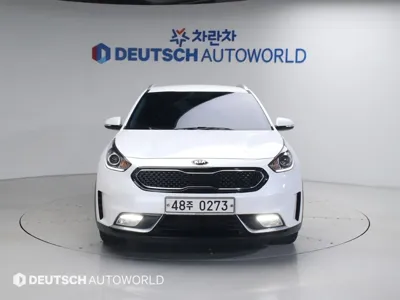 Kia Niro 2017, 56958 км, за 9846.4 USD