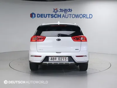 Kia Niro 2017, 56958 км, за 9846.4 USD