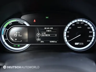 Kia Niro 2017, 56958 км, за 9846.4 USD - фото 8