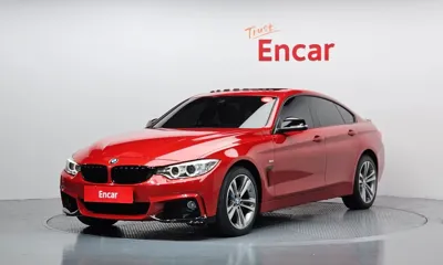 BMW 4-Series · 2016 год