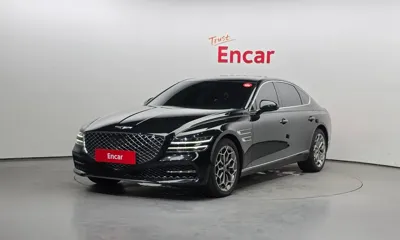 Genesis G80 · 2022 год