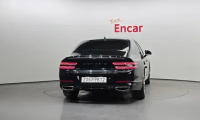 Genesis G80 2022, 101928 км, за 21012.87 USD