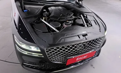 Genesis G80 2022, 101928 км, за 21012.87 USD - фото 6