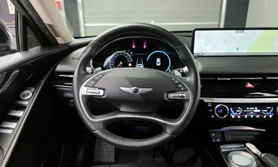 Genesis G80 2022, 101928 км, за 21012.87 USD - фото 13