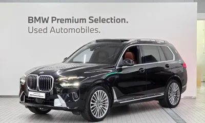 BMW X7 · 2024 год