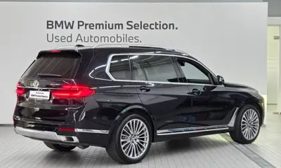 BMW X7 2024, 37600 км, за 63098.77 USD
