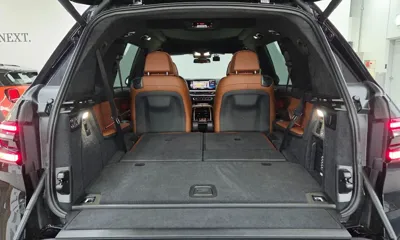 BMW X7 2024, 37600 км, за 63098.77 USD - фото 8