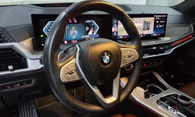 BMW X7 2024, 37600 км, за 63098.77 USD - фото 9