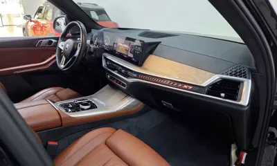 BMW X7 2024, 37600 км, за 63098.77 USD - фото 11