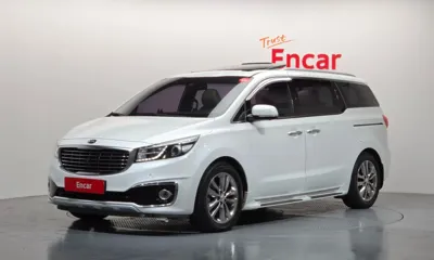 Kia Canival · 2016 год