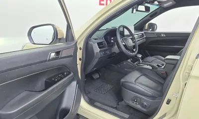 KG_Mobility_Ssangyong Musso 2025, 10817 км, за 23446.27 USD - фото 10