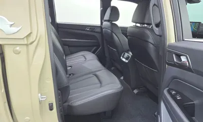 KG_Mobility_Ssangyong Musso 2025, 10817 км, за 23446.27 USD - фото 11