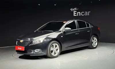 ChevroletGMDaewoo Cruze