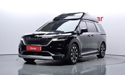 Kia Canival · 2021 год