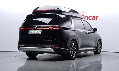 Kia Canival 2021, 95833 км, за 20953.75 USD